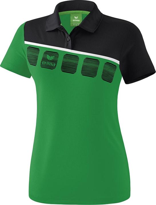 Erima 5-C Poloshirt Damen (42)