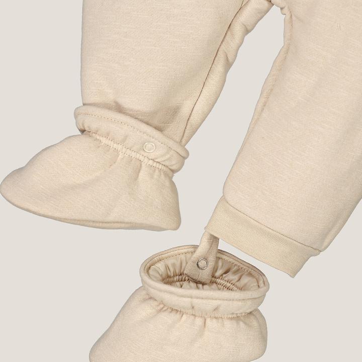 Actual product image La Redoute Collections Overall with hood (74)