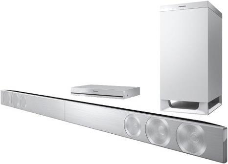 Image du produit Panasonic Sc-Htb570 (240 W, Canal 2.1)