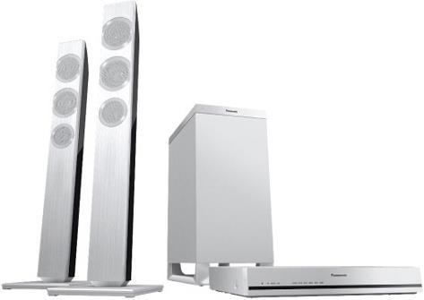 Image du produit Panasonic Sc-Htb570 (240 W, Canal 2.1)