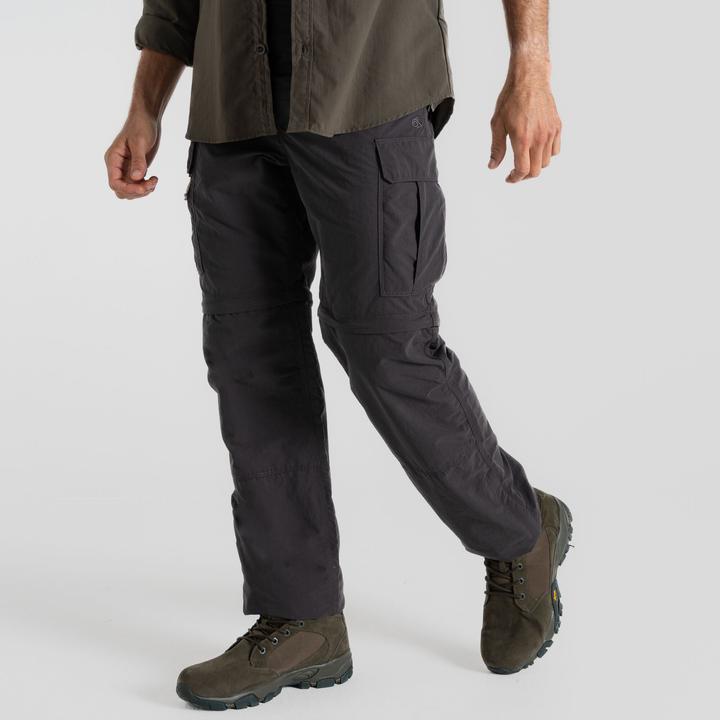Actual product image Craghoppers Nosilife Convertible Cargo Trousers II (38)