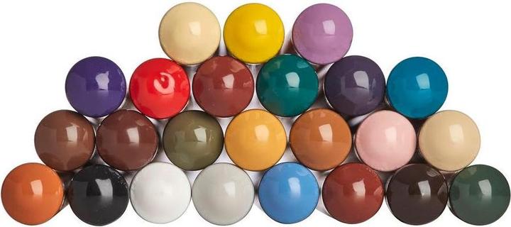 Immagine prodotto Derwent Matite colorate resistenti alla luce (Multicolore, 24 x)