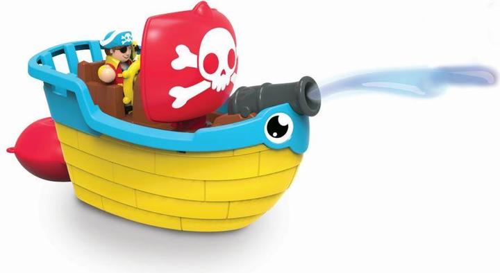 Actual product image WOW Pip the Pirate Ship