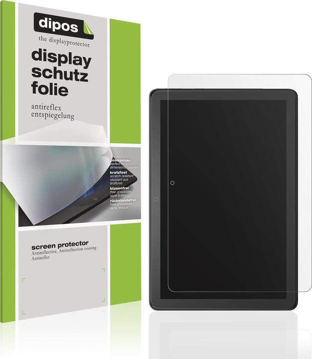 Image du produit Dipos Film de Protection d’écran Anti-reflet (2 pièce(s), Amazon Fire HD 10 (2023))