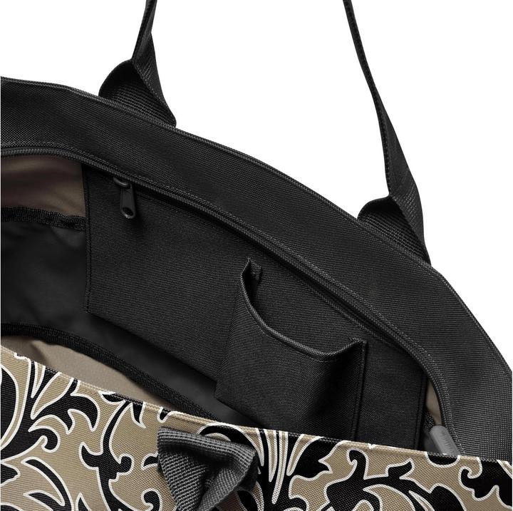 Image du produit reisenthel Sac Shopper e1 baroque 18 l, Marble