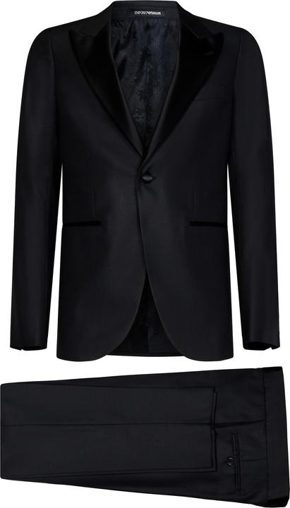 Emporio Armani Dresses Black (52)