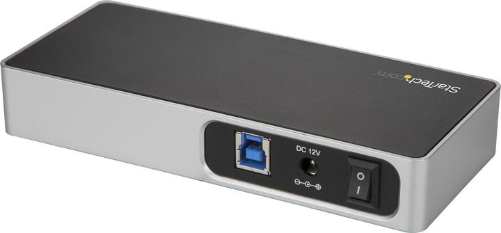 Image du produit StarTech HUB USB 2x USB-C + 5x USB-A 3.0 (HB30C5A2CSC) (USB-C, 7 Ports)