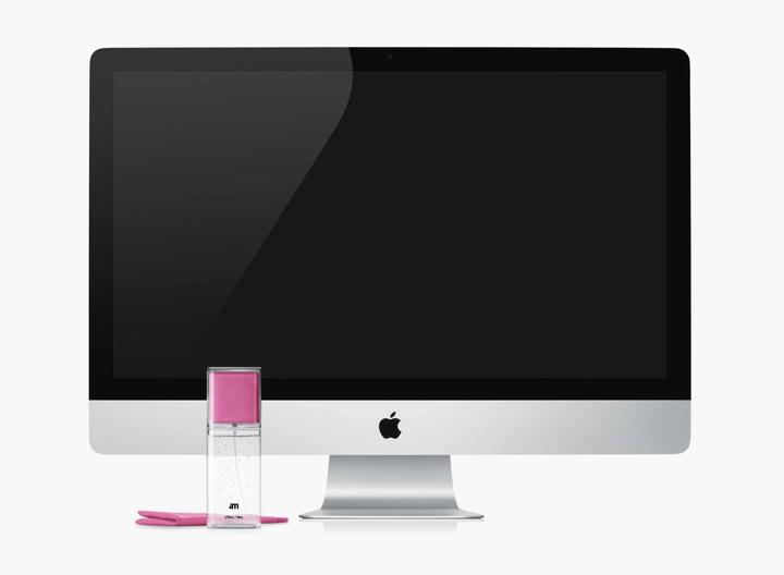 Image du produit AM Denmark Nettoyant antibactérien pour écrans / TV Pink
