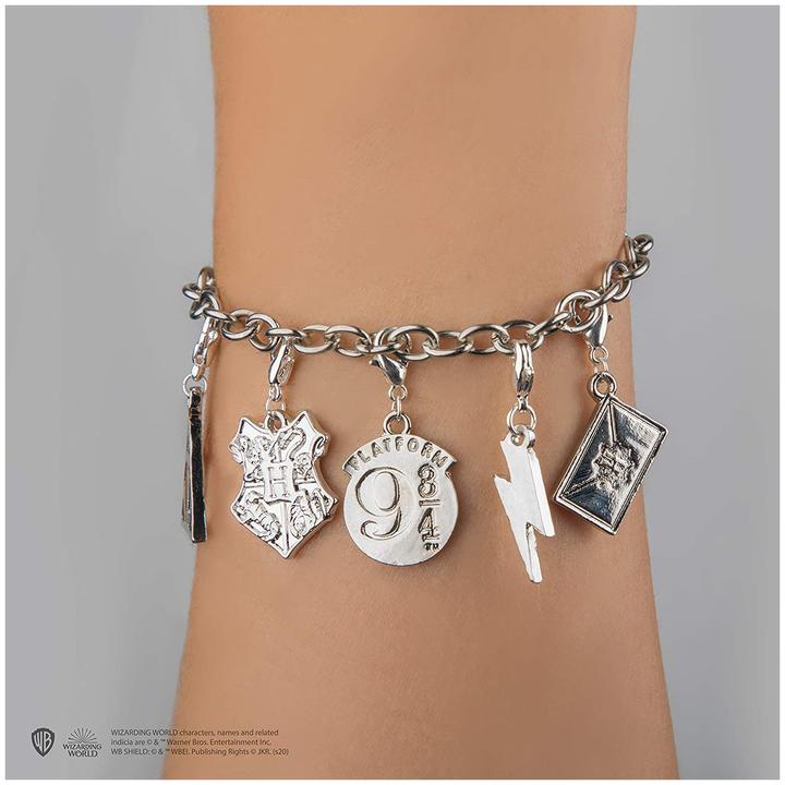 Produktbild Cinereplicas Harry Potter: Symbols (23 cm, Zinklegierung)