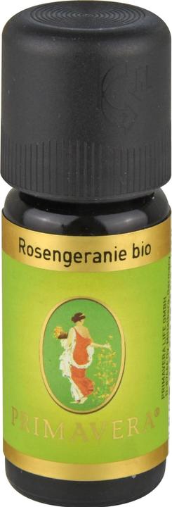 Actual product image Primavera Essential Oil "Rose Geranium