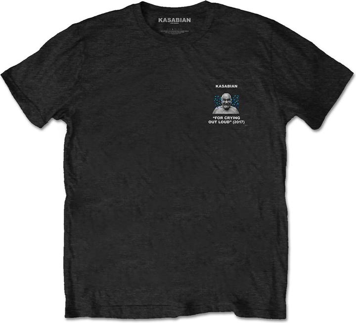 Produktbild Kasabian For Crying Out Loud TShirt (XL)