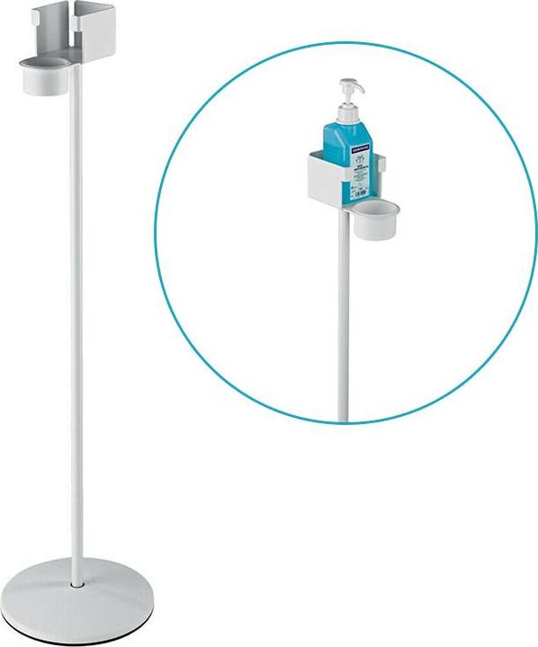 Produktbild Hermex Ständer für Desinfektionsständer