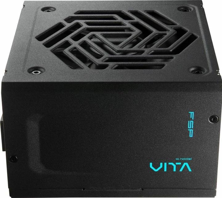 Actual product image Fortron Netzteil VITA 550 BD 85+B F-Modular 3.1 (550 W)