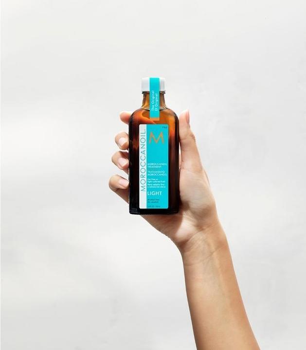Actual product image Moroccanoil Treatment Light (100 ml)