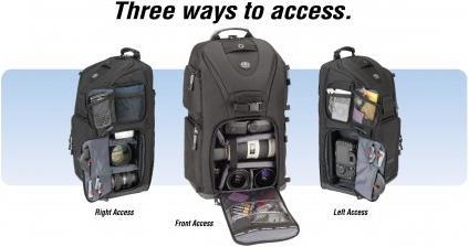 Actual product image Tamrac Evolution 9 Model 5789 (Photo backpack)
