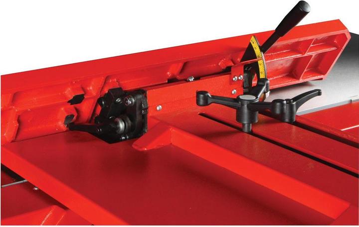 Actual product image Holzmann surface planer
