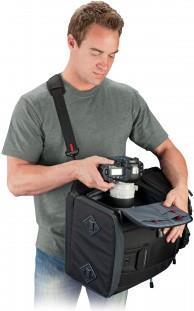 Actual product image Tamrac Evolution 9 Model 5789 (Photo backpack)