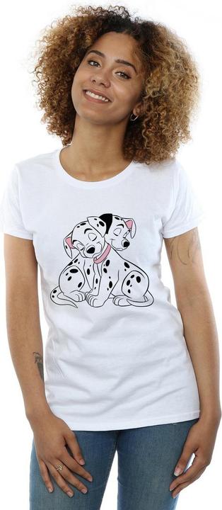 Produktbild Disney 101 Dalmatians Puppy Love TShirt (XXL)