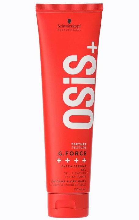 Immagine prodotto Schwarzkopf Osis + G.Force (Gel per capelli, 150 ml)