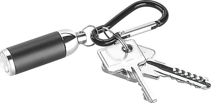 Pearl 4er-Set fokussierbare Mini-Taschenlampen (4.30 cm)