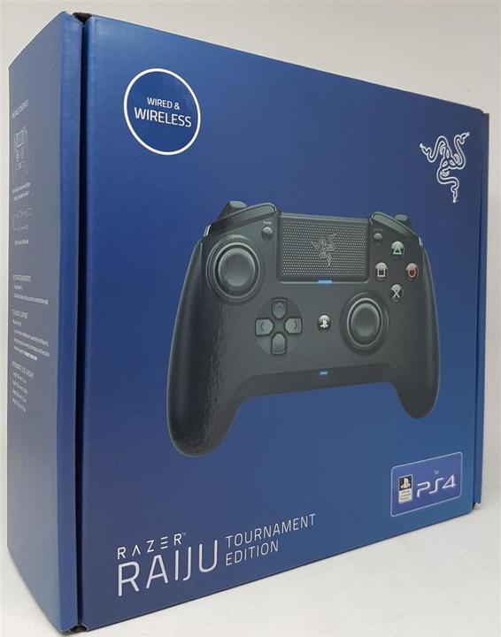 Immagine prodotto Razer Raiju Tournament Edition (PS4)
