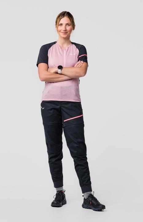 Image du produit Salewa Vento Hemp/Dst 2 In 1 Pant W (36, S)