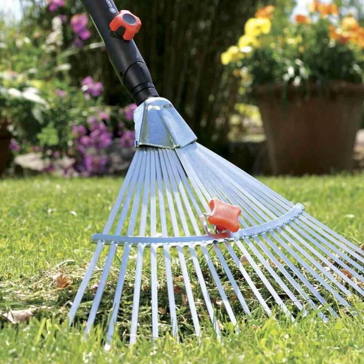 Image du produit Gardena Balai réglable