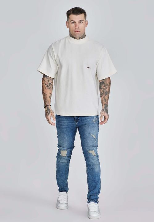 Immagine prodotto Siksilk T-Shirt Oversized T-Shirt (M)
