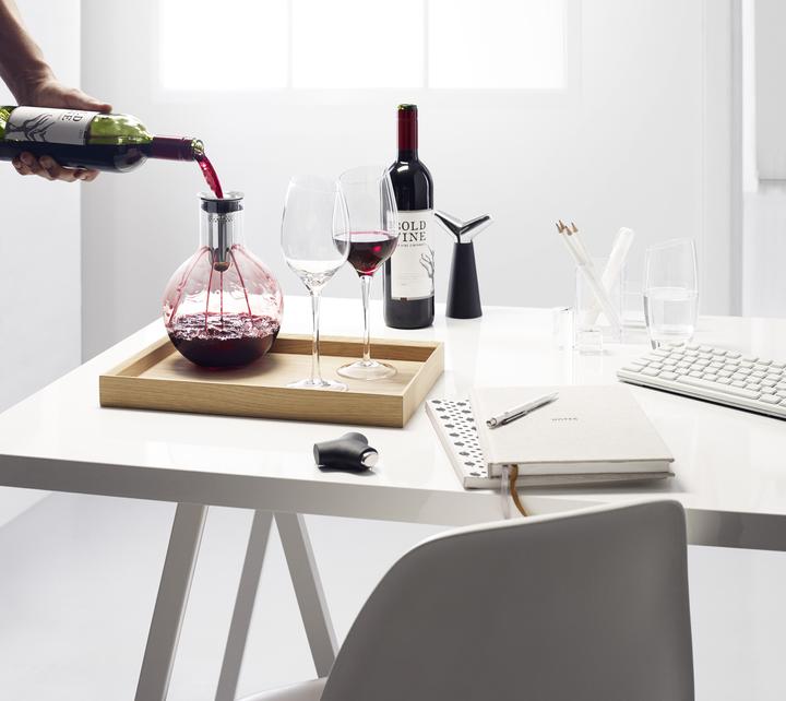 Immagine prodotto Eva Solo Bicchiere da vino Bordeaux confezione da 2 (541103) (39 cl, 2 Occhiali, Bicchieri da vino rosso)