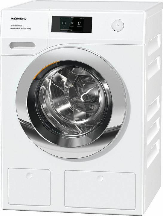 Produktbild Miele WER875 WPS PWash&TDos&9kg (9 kg, Rechts)