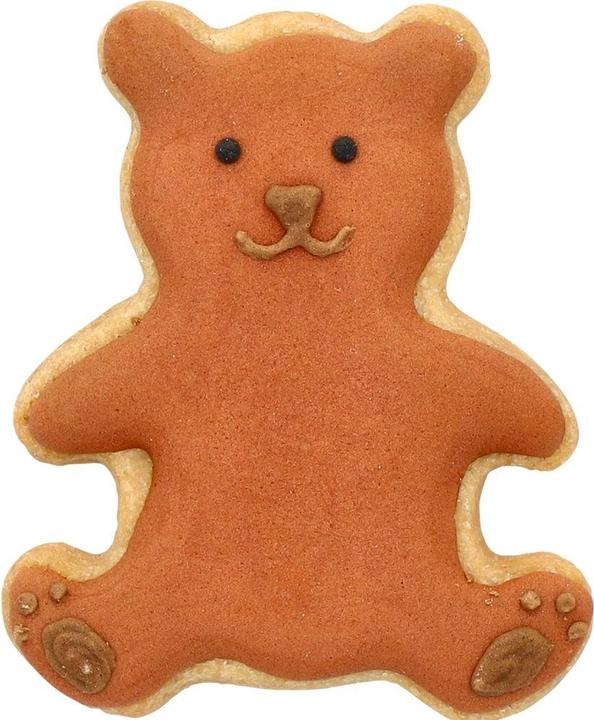 Actual product image Birkmann Cookie Cutter Teddy Bear 6.5 cm