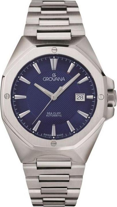 Image du produit Grovana Sea Cliff collection - Montre automatique swiss made (Swiss Made)