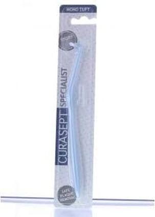Produktbild Curasept SPECIALIST MONO TUFT kurz (1 x, 6 mm)