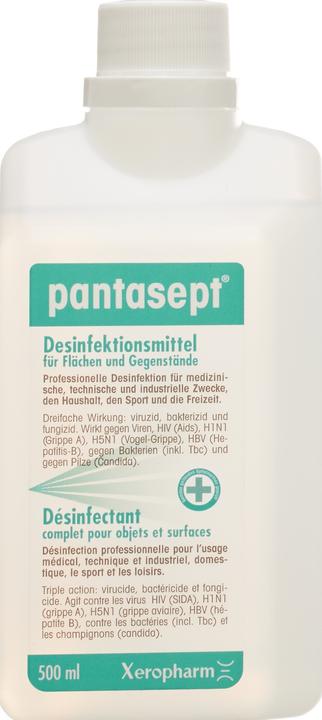 Image du produit Pantasept Sprühlösung (500 ml)