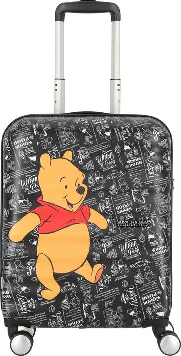 Image du produit American Tourister WAVEBREAKER DISNEY Spinner (Cône de brume) (36 l, Bagage à main (jusqu'à 50l))