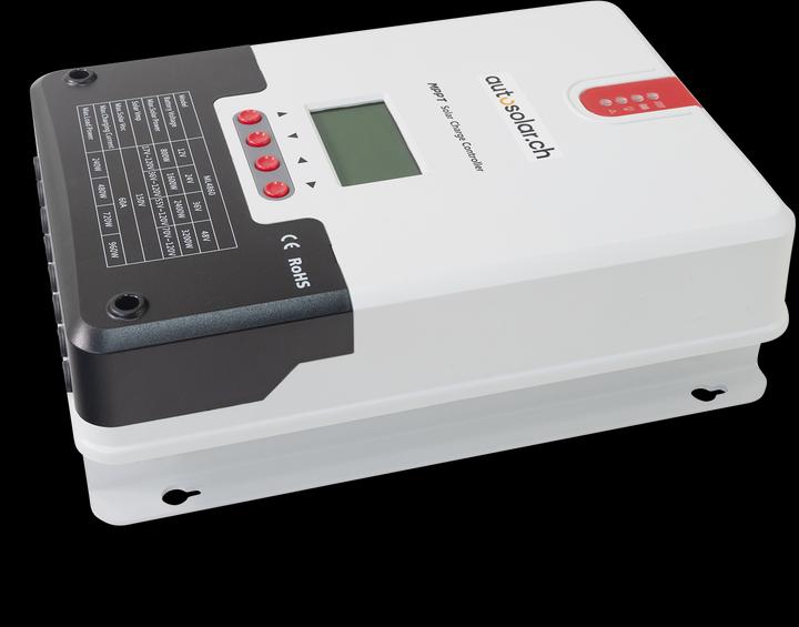 Produktbild Autosolar Solar Laderegler 4860 MPPT 60A