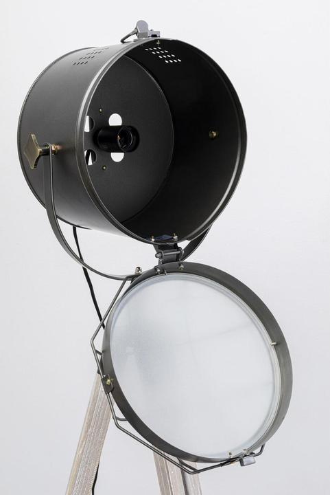 Actual product image Kare Design Floor Lamp Versus 155cm (540 lm, E27)