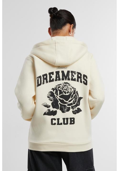 Immagine prodotto Miss Tee Romantic Dreamers - Felpa con cappuccio e zip da donna - 175255 (XL)