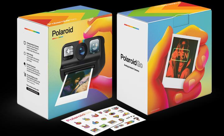 Produktbild Polaroid Go