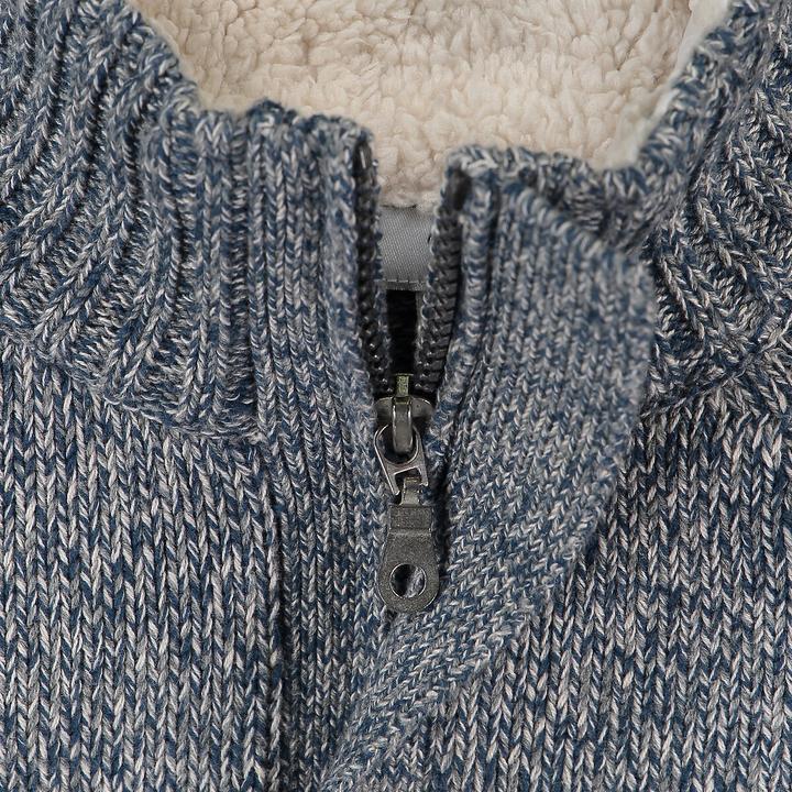 Produktbild La Redoute Collections Pullover mit Stehkragen (110)
