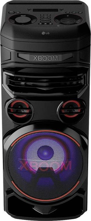 Image du produit LG XBOOM RNC7 Haut-parleur de fête 20.32cm 8 pouces 1pc. (Actif)