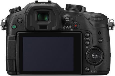 Productafbeelding Panasonic Lumix DMC-GH3, behuizing