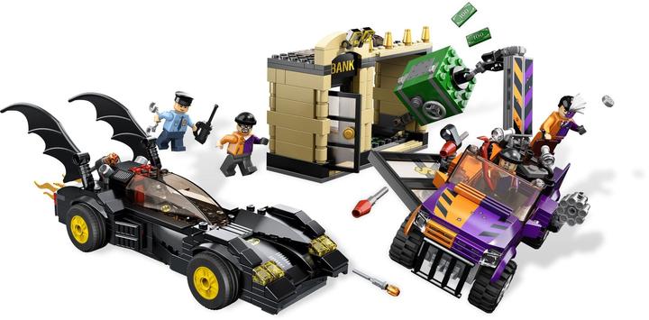 Immagine prodotto LEGO DC Super Heroes Batman - Batmobile e inseguimento di Due Facce (6864)