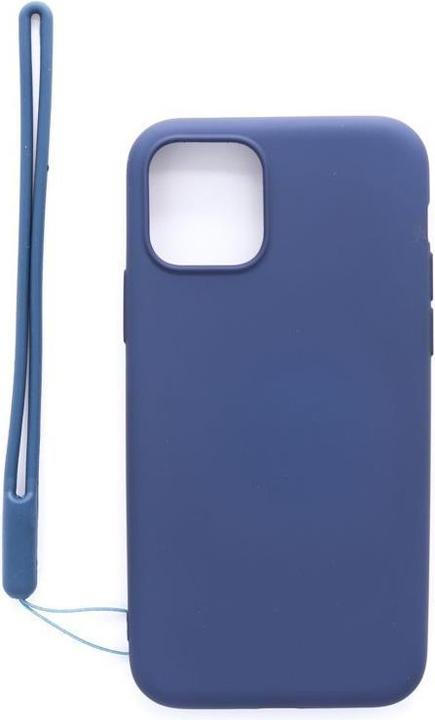Produktbild Evelatus iPhone 11 Pro Soft Touch Silicone Case with Strap (Apple iPhone 11 Pro)