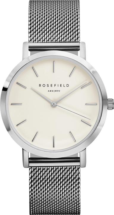 Actual product image Rosefield The Mercer (38 mm) (Analogue wristwatch, 38 mm)