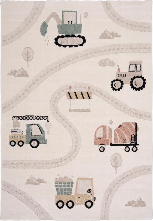 Actual product image Pergamon Kinder Teppich Happy Kids (140 x 200 cm)