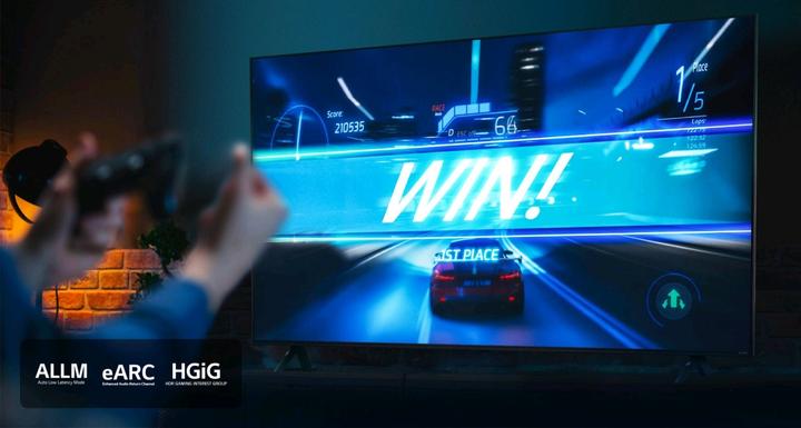 Immagine prodotto LG 50UT80006 (50", UT80, LED, 4K, 2024)