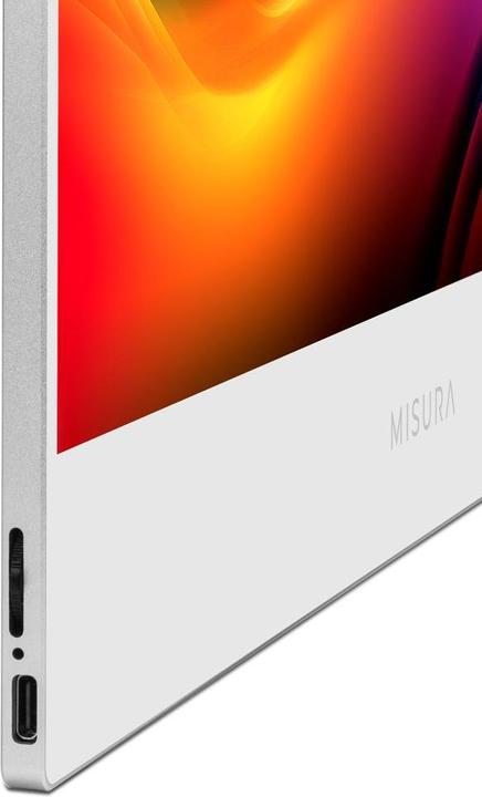 Actual product image Misura 16" Portable LCD touch monitor STYLE (1920 x 1080 pixels, 16")