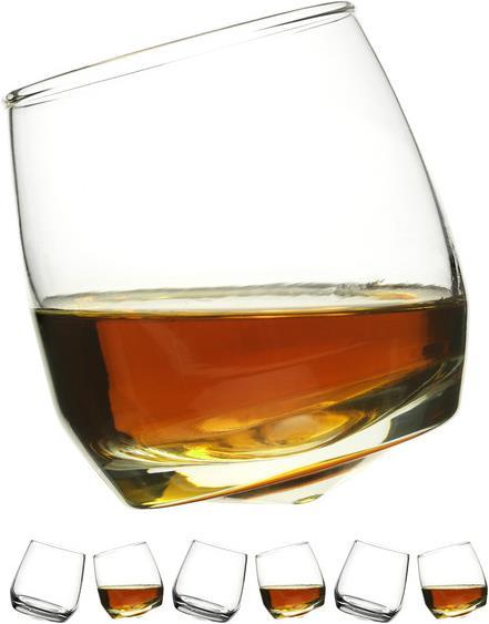 Immagine prodotto Sagaform barra a dondolo (2 dl, 6 x, Bicchiere da whisky)
