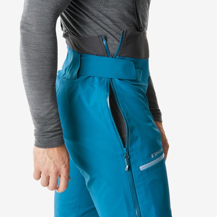 Immagine prodotto Simond Pantaloni funzionali da uomo - ICE turchese (L)
